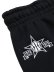 画像5: HARLEM GLOBETROTTERS WORLD FAMOUS SWEATPANT BLACK/RED (5)