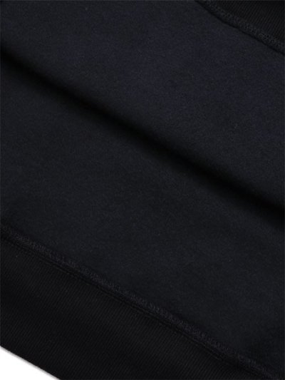 画像6: BOYZ N THE HOOD FLAMES PULLOVER BLACK/BLUE