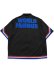 画像2: HARLEM GLOBETROTTERS WORLD FAMOUS SHIRT BLACK/RED (2)