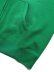 画像7: BOB MARLEY SHINING SUN ZIP UP FLEECE GREEN/YELLOW (7)