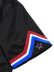 画像5: HARLEM GLOBETROTTERS WORLD FAMOUS SHIRT BLACK/RED (5)