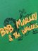 画像4: BOB MARLEY SHINING SUN ZIP UP FLEECE GREEN/YELLOW (4)