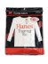 画像6: Hanes L/S THERMAL TOP RELAX FIT HENLEY NECK (6)