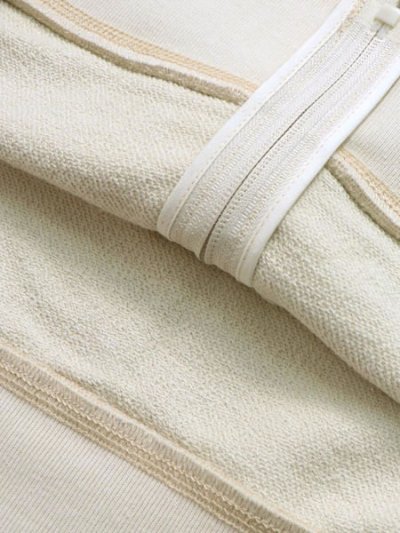 画像9: BOB MARLEY LIVE ZIP UP FLEECE BEIGE/BLACK