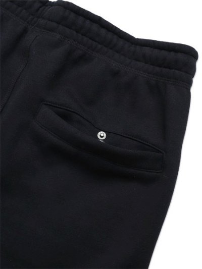 画像4: HARLEM GLOBETROTTERS WORLD FAMOUS SWEATPANT BLACK/RED