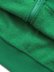 画像8: BOB MARLEY SHINING SUN ZIP UP FLEECE GREEN/YELLOW (8)