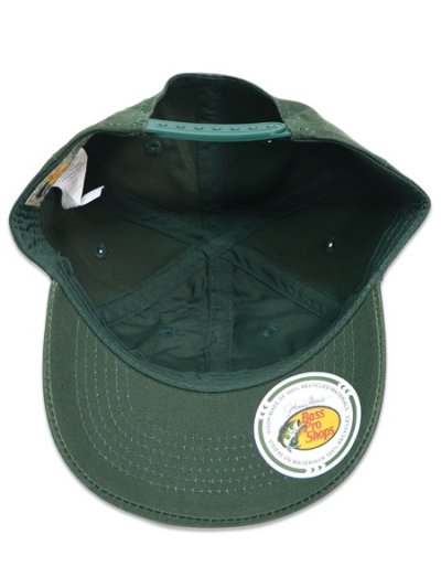画像5: 【KIDS】BASS PRO SHOPS TODDLER EMBROIDERED LOGO TWILL CAP DARK GREEN