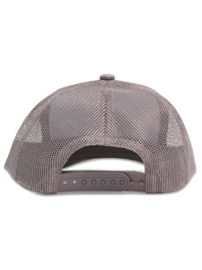 画像4: 【KIDS】BASS PRO SHOPS YOUTH BPS MESH BACK CAP GREY