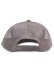 画像4: 【KIDS】BASS PRO SHOPS YOUTH BPS MESH BACK CAP GREY (4)