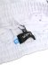 画像8: 【送料無料】 COOKIES CLOTHING LAKE COMO JERSEY SOCCER SHORT WHITE (8)