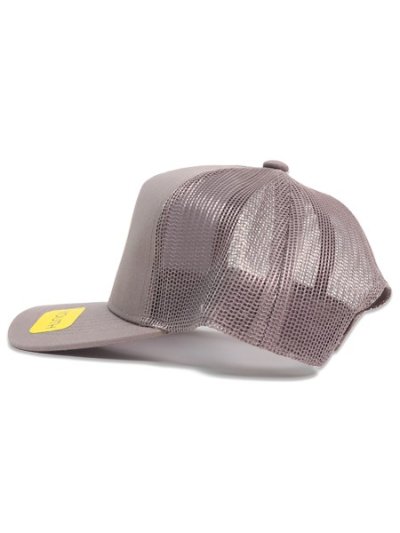 画像3: 【KIDS】BASS PRO SHOPS YOUTH BPS MESH BACK CAP GREY
