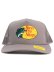 画像2: 【KIDS】BASS PRO SHOPS YOUTH BPS MESH BACK CAP GREY (2)