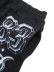 画像3: 【送料無料】 COOKIES CLOTHING DRAFT DAY SWEAT SHORT BLACK (3)