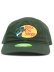 画像2: 【KIDS】BASS PRO SHOPS TODDLER EMBROIDERED LOGO TWILL CAP DARK GREEN (2)