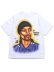 画像1: 【送料無料】 DEATH ROW RECORDS SNOOP VINTAGE AIRBRUSH TEE (1)