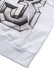 画像4: 【送料無料】COOKIES CLOTHING DRAFT DAY FULL ZIP HOODIE WHITE (4)