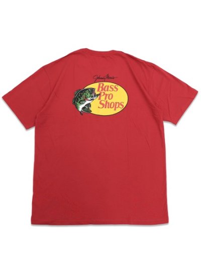 画像1: BASS PRO SHOPS BPS CLASSIC LOGO TEE