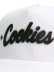 画像7: COOKIES CLOTHING DRAFT DAY 5 PANEL SNAPBACK WHITE (7)