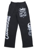 【SALE】【送料無料】COOKIES CLOTHING DRAFT DAY SWEAT PANT BLACK