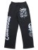 画像1: 【SALE】【送料無料】COOKIES CLOTHING DRAFT DAY SWEAT PANT BLACK (1)