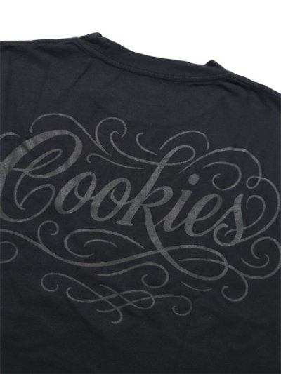 画像4: COOKIES CLOTHING SLOW RIDE PREMIUM TEE BLACK
