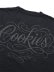 画像4: COOKIES CLOTHING SLOW RIDE PREMIUM TEE BLACK (4)