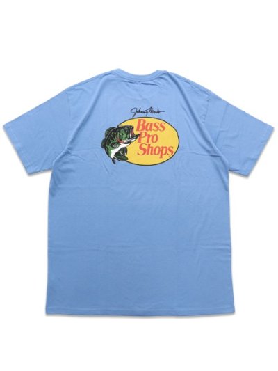 画像1: BASS PRO SHOPS BPS CLASSIC LOGO TEE
