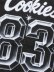 画像3: 【送料無料】COOKIES DRAFT DAY FULL ZIP HOODIE BLACK (3)