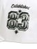 画像9: COOKIES CLOTHING DRAFT DAY 5 PANEL SNAPBACK WHITE (9)