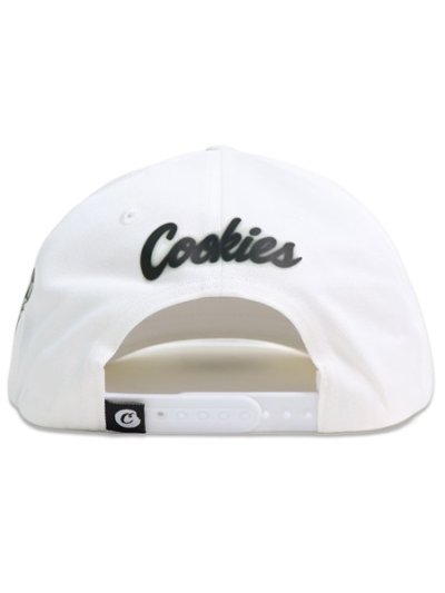 画像5: COOKIES CLOTHING DRAFT DAY 5 PANEL SNAPBACK WHITE