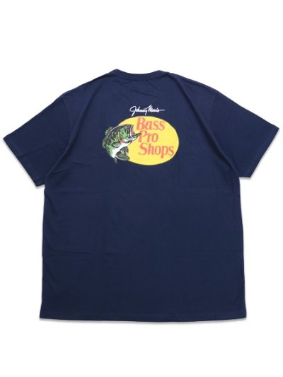 画像1: BASS PRO SHOPS BPS CLASSIC LOGO TEE