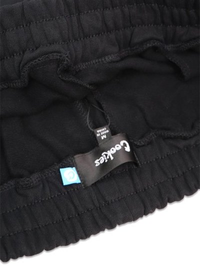 画像8: 【送料無料】 COOKIES CLOTHING DRAFT DAY SWEAT SHORT BLACK