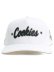 画像2: COOKIES CLOTHING DRAFT DAY 5 PANEL SNAPBACK WHITE (2)