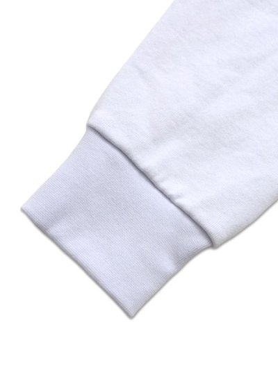 画像9: 【送料無料】COOKIES CLOTHING DRAFT DAY FULL ZIP HOODIE WHITE