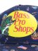 画像6: BASS PRO SHOPS PRINTED MESH TRUCKER CAP-USA (6)