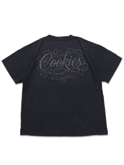 画像2: COOKIES CLOTHING SLOW RIDE PREMIUM TEE BLACK
