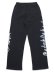 画像2: 【SALE】【送料無料】COOKIES CLOTHING DRAFT DAY SWEAT PANT BLACK (2)