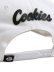 画像10: COOKIES CLOTHING DRAFT DAY 5 PANEL SNAPBACK WHITE (10)