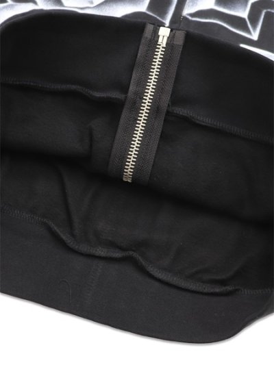 画像8: 【送料無料】COOKIES DRAFT DAY FULL ZIP HOODIE BLACK