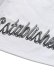 画像6: 【送料無料】 COOKIES CLOTHING LAKE COMO JERSEY SOCCER SHORT WHITE (6)