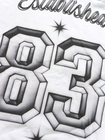 画像7: 【送料無料】COOKIES CLOTHING DRAFT DAY FULL ZIP HOODIE WHITE