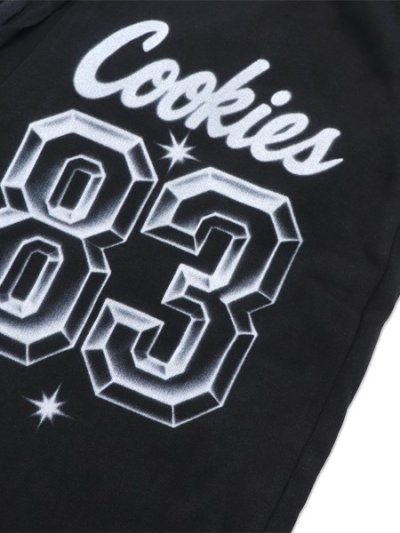 画像5: 【SALE】【送料無料】COOKIES CLOTHING DRAFT DAY SWEAT PANT BLACK