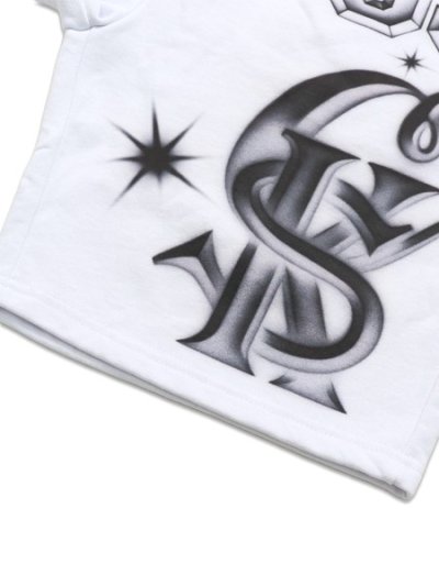 画像9: 【送料無料】 COOKIES CLOTHING LAKE COMO JERSEY SOCCER SHORT WHITE