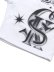 画像9: 【送料無料】 COOKIES CLOTHING LAKE COMO JERSEY SOCCER SHORT WHITE (9)