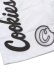 画像5: 【送料無料】 COOKIES CLOTHING LAKE COMO JERSEY SOCCER SHORT WHITE (5)