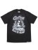 画像1: COOKIES CLOTHING BOMB PREMIUM TEE BLACK (1)