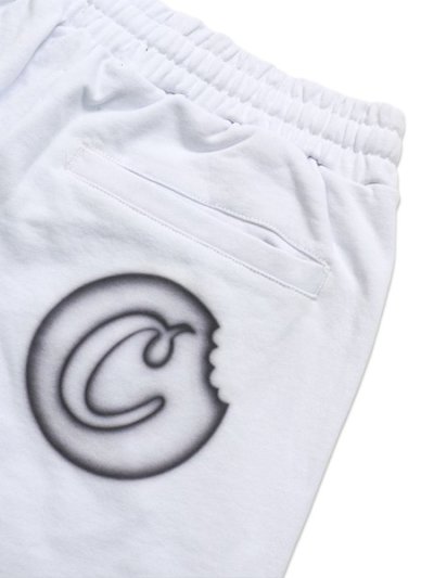 画像4: 【送料無料】 COOKIES CLOTHING LAKE COMO JERSEY SOCCER SHORT WHITE