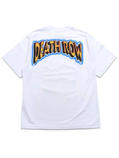 画像2: 【送料無料】 DEATH ROW RECORDS SNOOP VINTAGE AIRBRUSH TEE