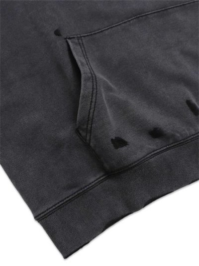 画像5: 【送料無料】EVISU POLAR ROCK AFTERHOOD SWEATSHIRT CHARCOAL