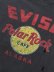 画像4: 【送料無料】EVISU POLAR ROCK AFTERHOOD SWEATSHIRT CHARCOAL (4)